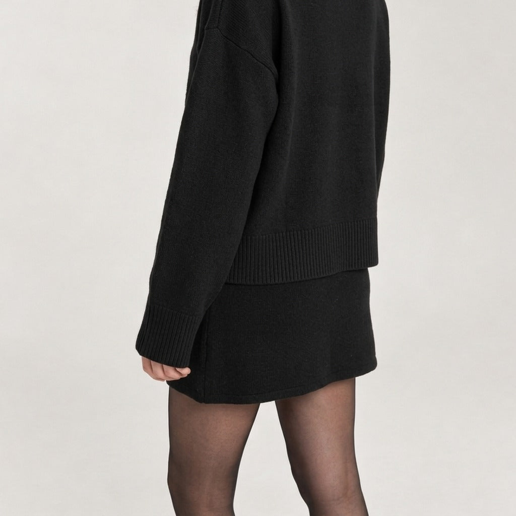 Dora Relaxed Knit Set - Lead Product Detail