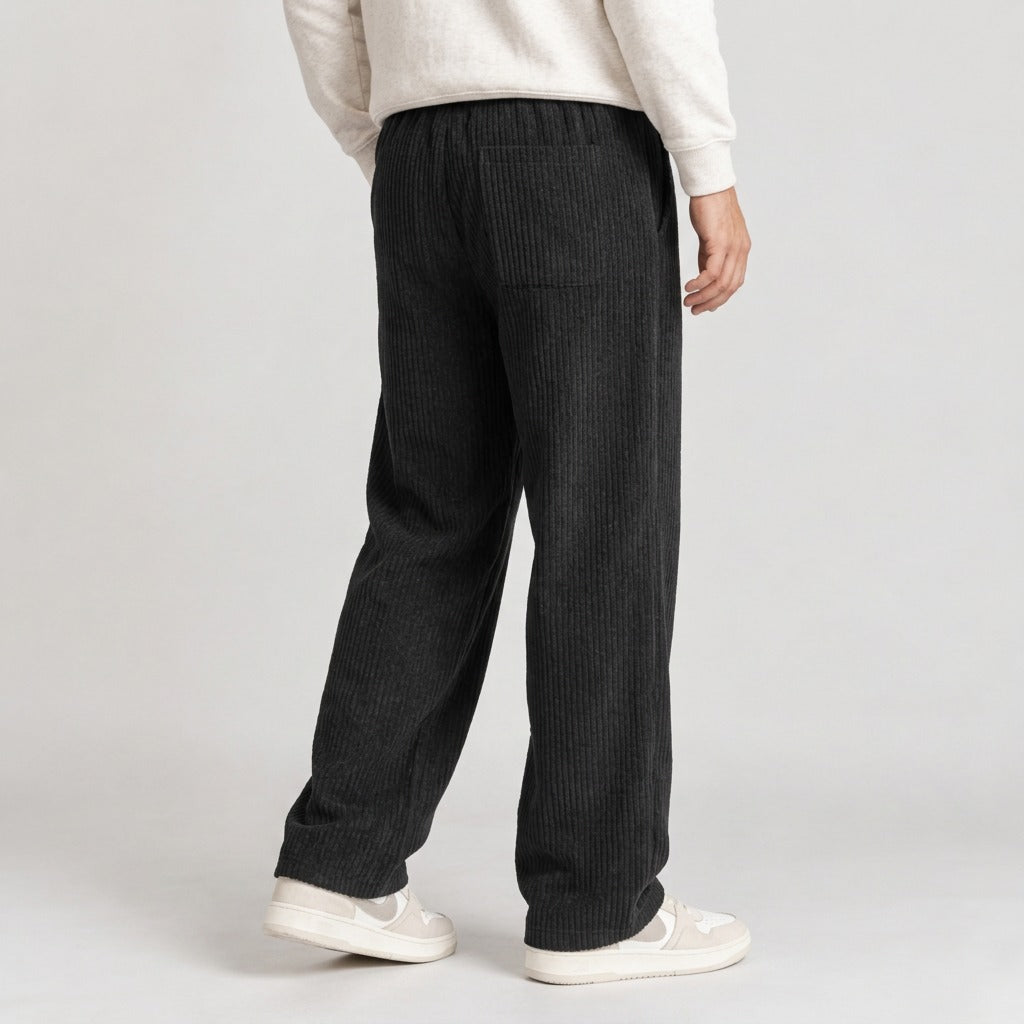 Leonardo Wide Leg Pants - Lead Product Detail