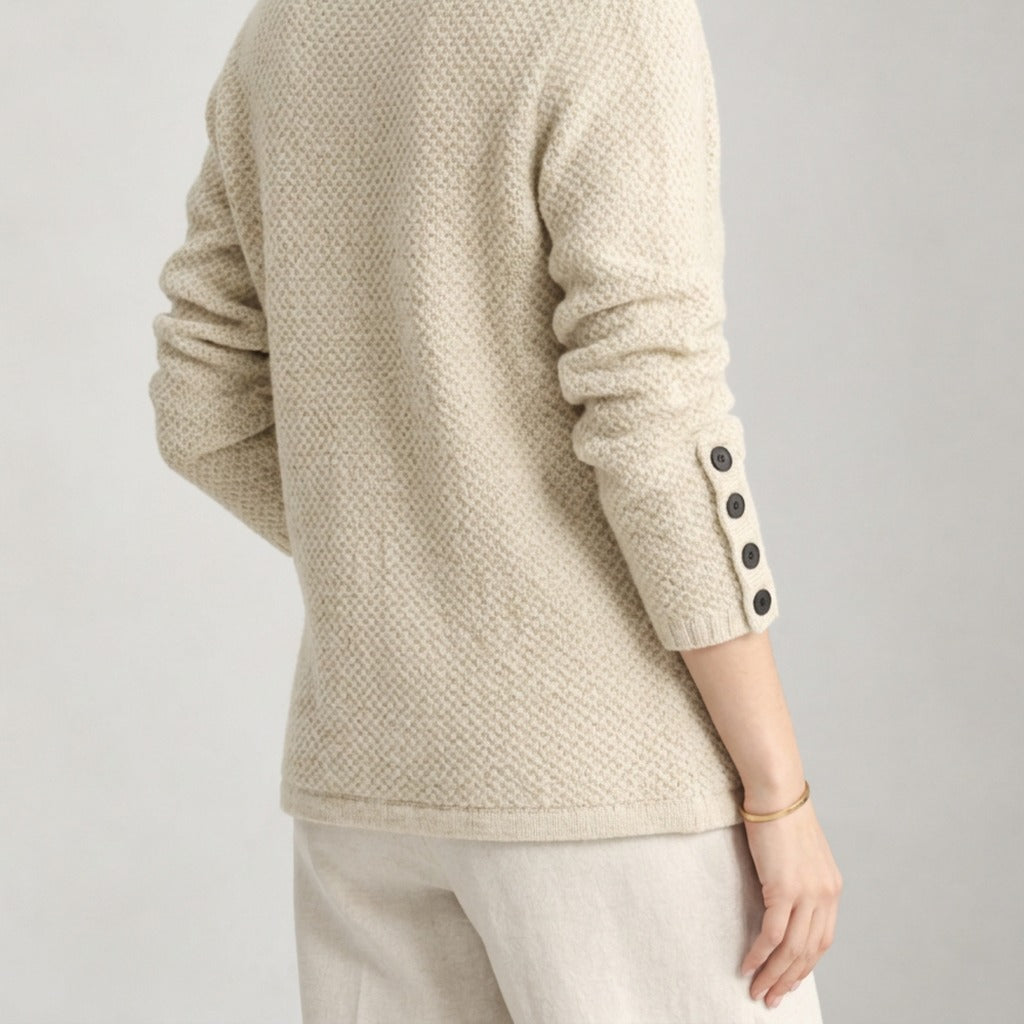 Katarina Textured Cardigan - Lead Product Detail