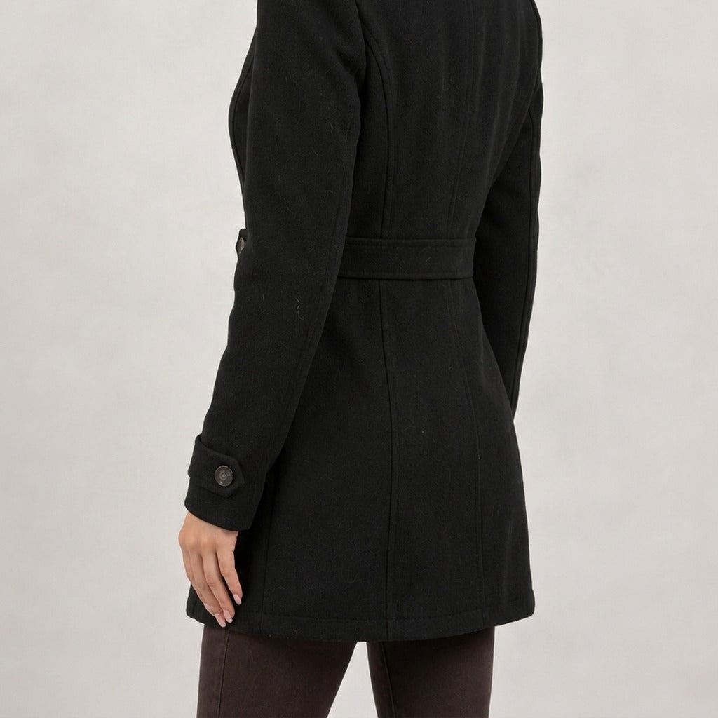 Lea Wool Jacket - Lead Product Detail
