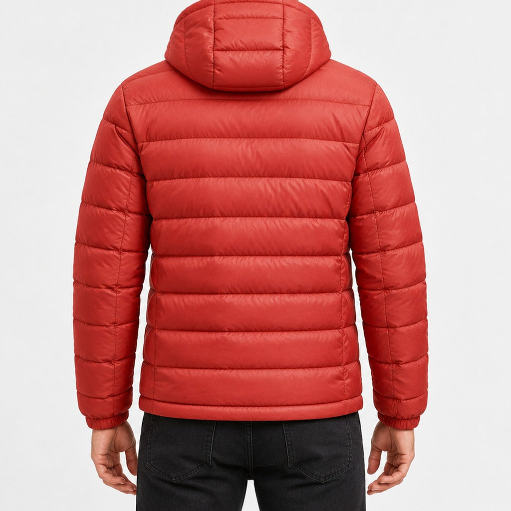 Ambrose Hooded Puffer Jacket - Lead Product Detail