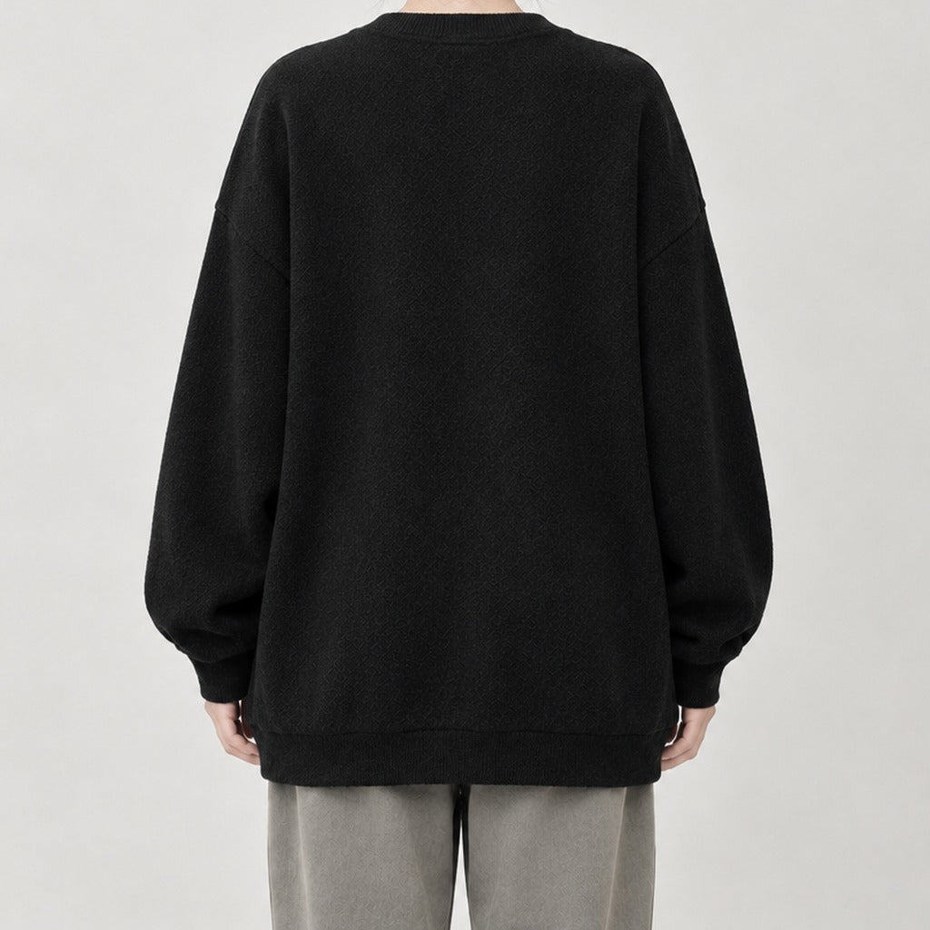 Dorien Relaxed Cardigan - Lead Product Detail
