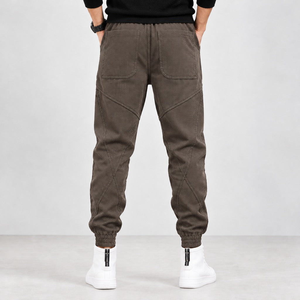 Arsene Tapered Pants - Lead Product Detail