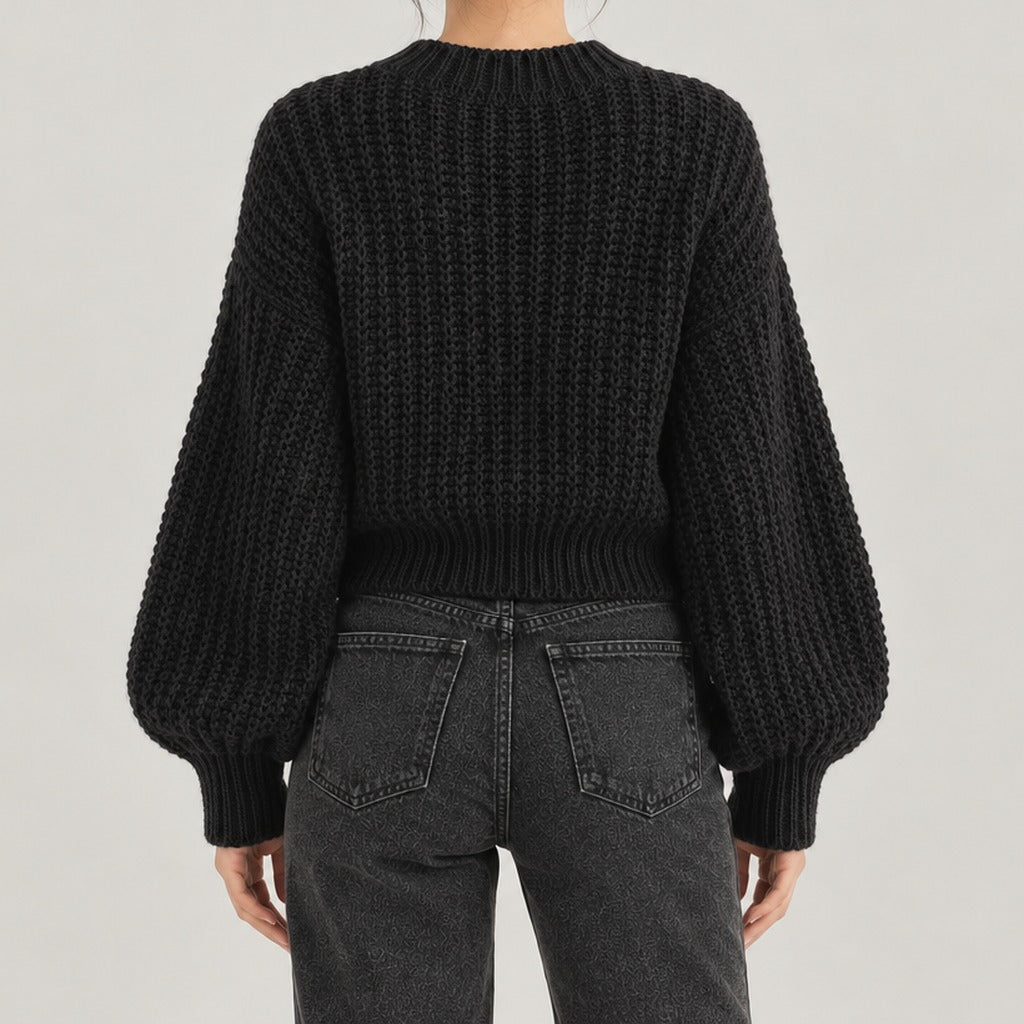 Fanney Crewneck Sweater - Lead Product Detail