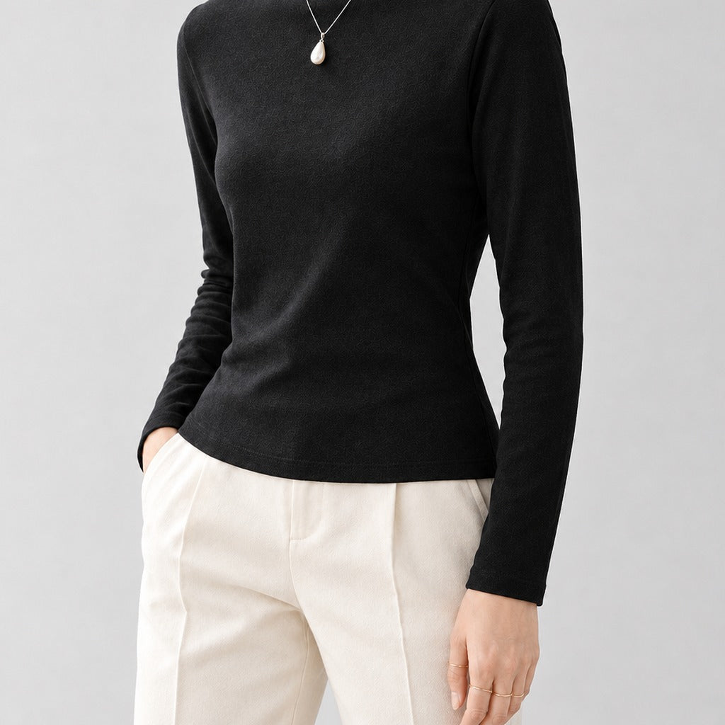 Halldis Cashmere Top - Lead Product Detail