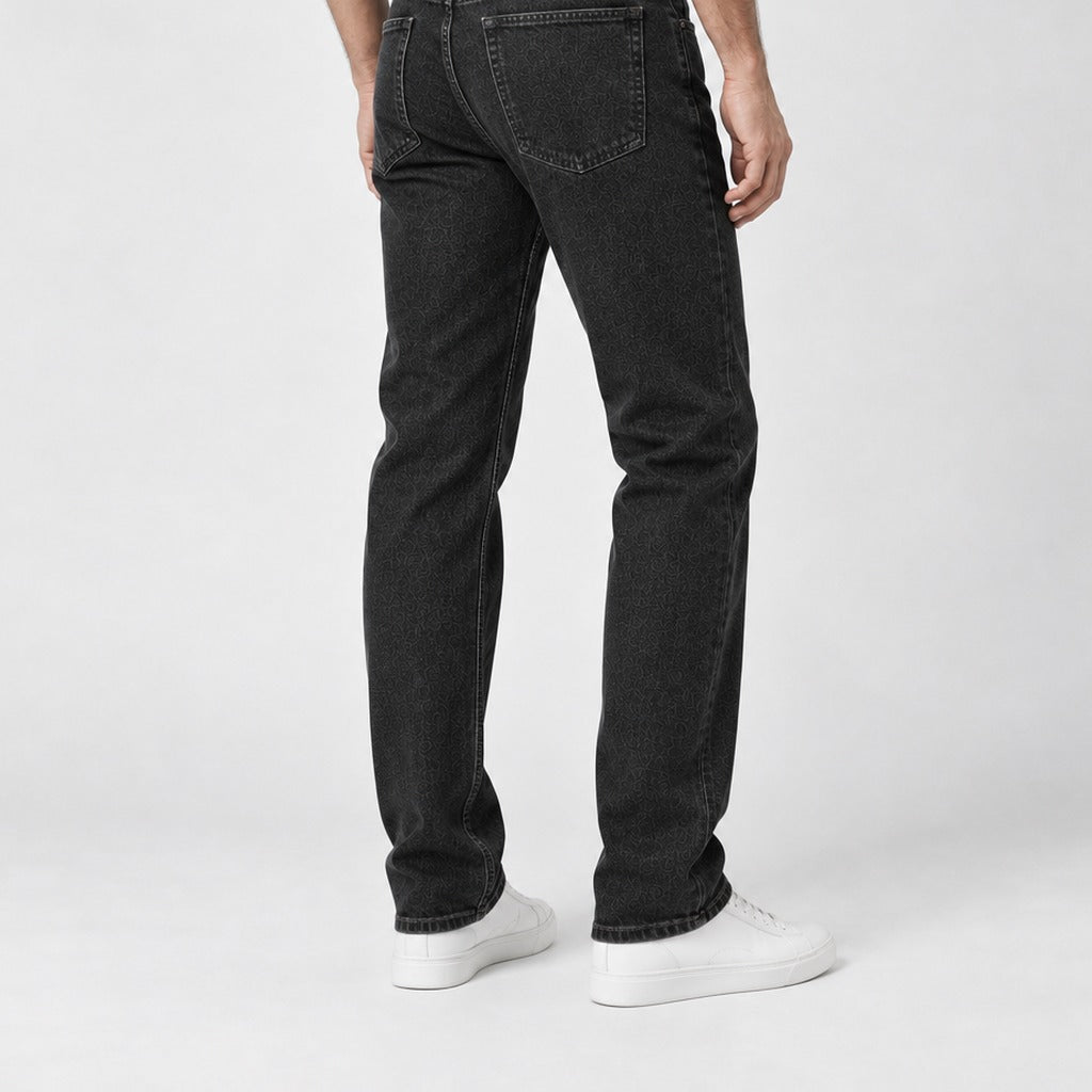 Brandur Straight Leg Jeans - Lead Product Detail
