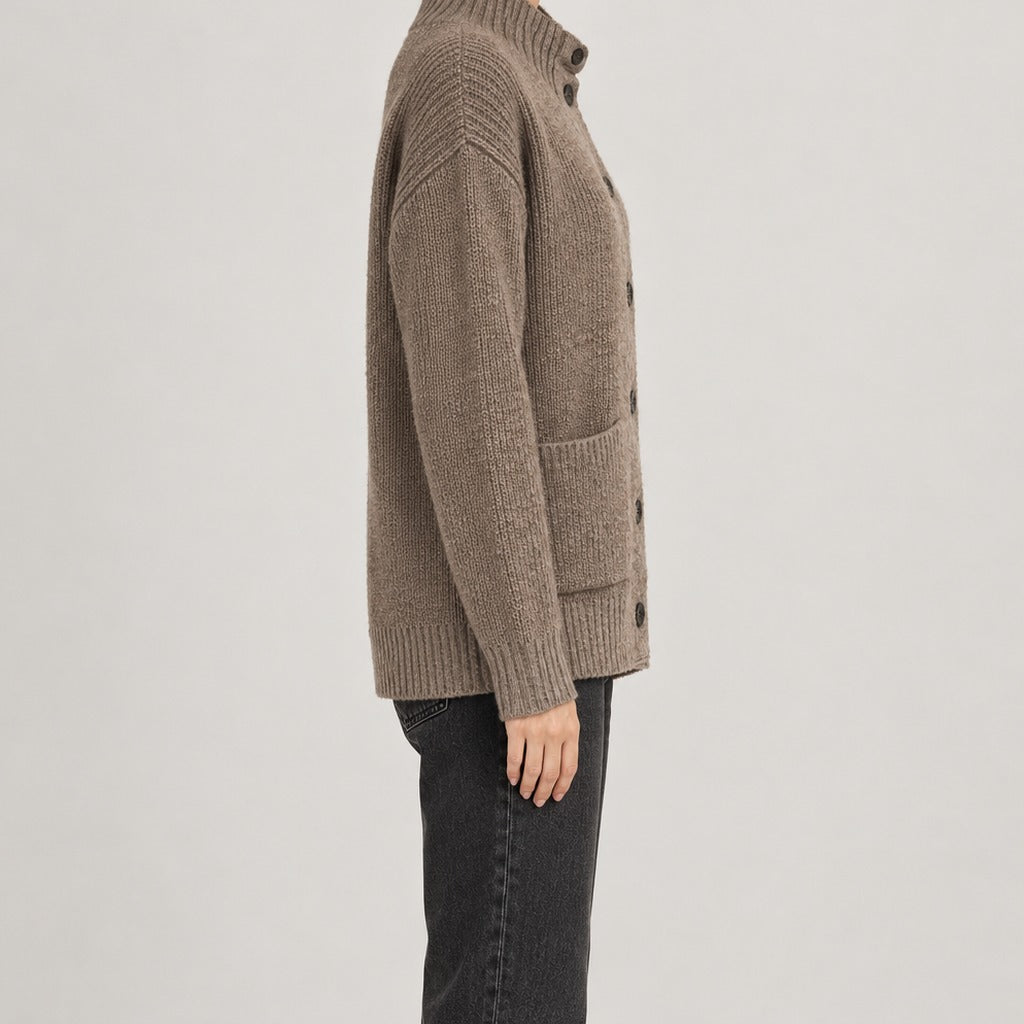 Ingerlise Cashmere Cardigan - Lead Product Detail