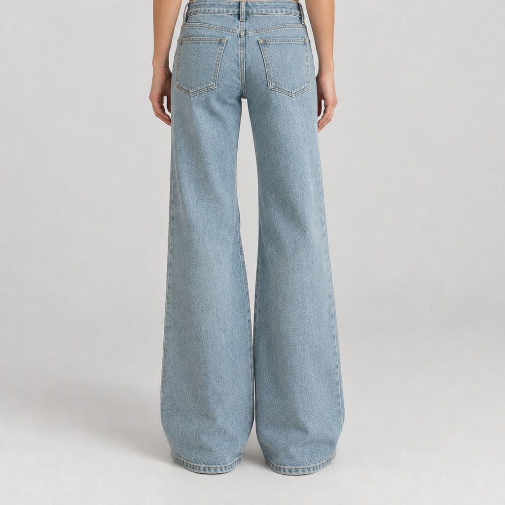 Mariangela Low Rise Jeans - Lead Product Detail