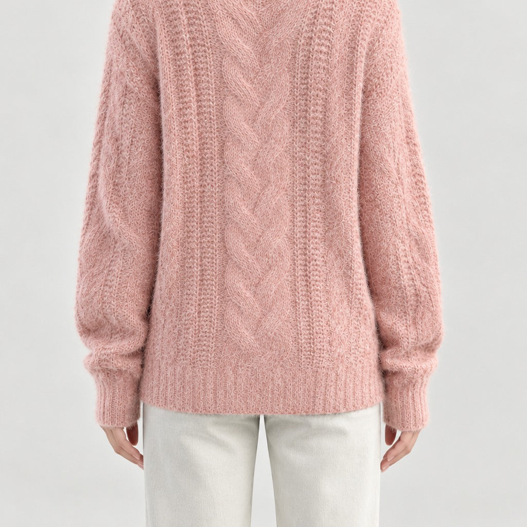 Melitta Cable Knit Sweater - Lead Product Detail