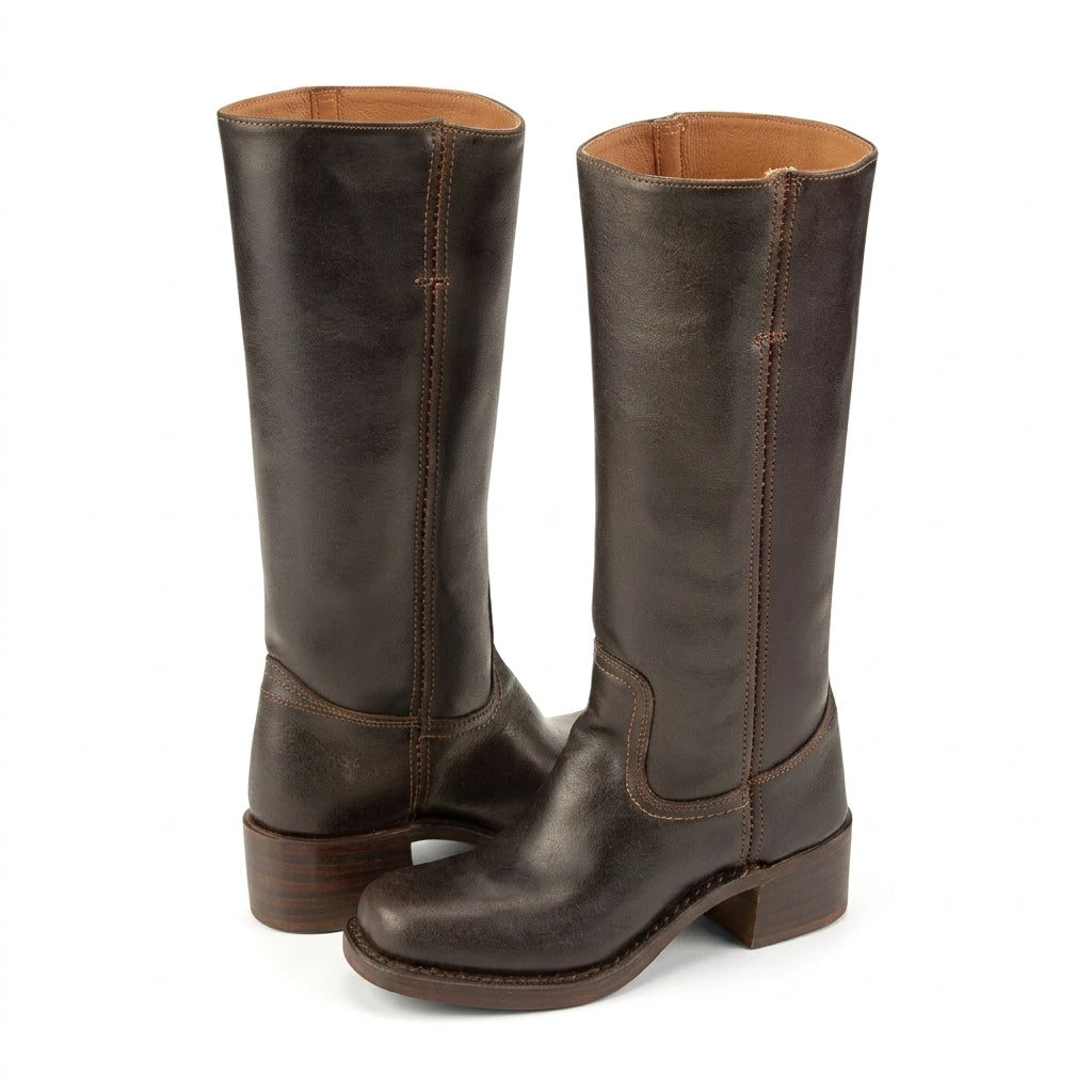 Dark Brown
