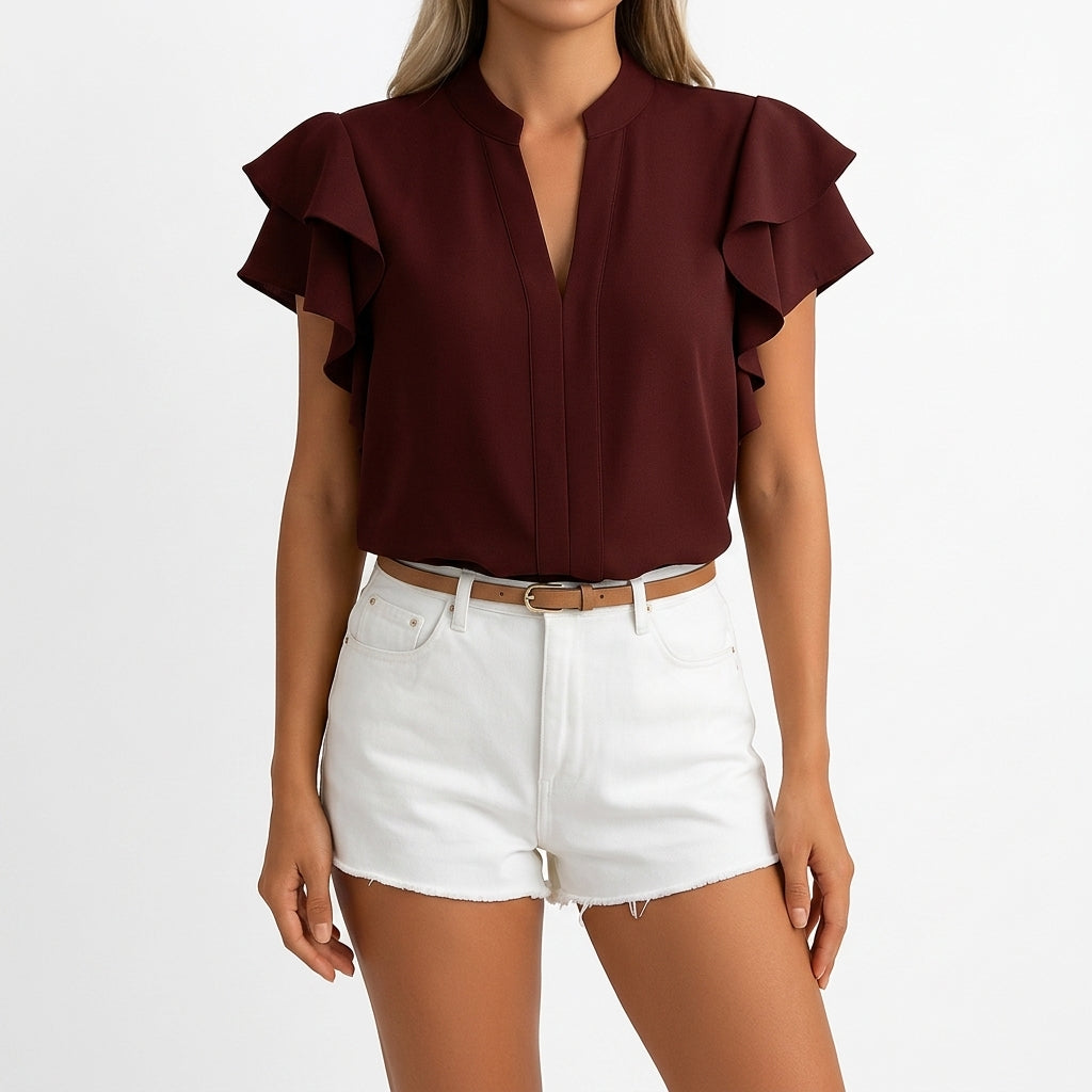 Burgundy
