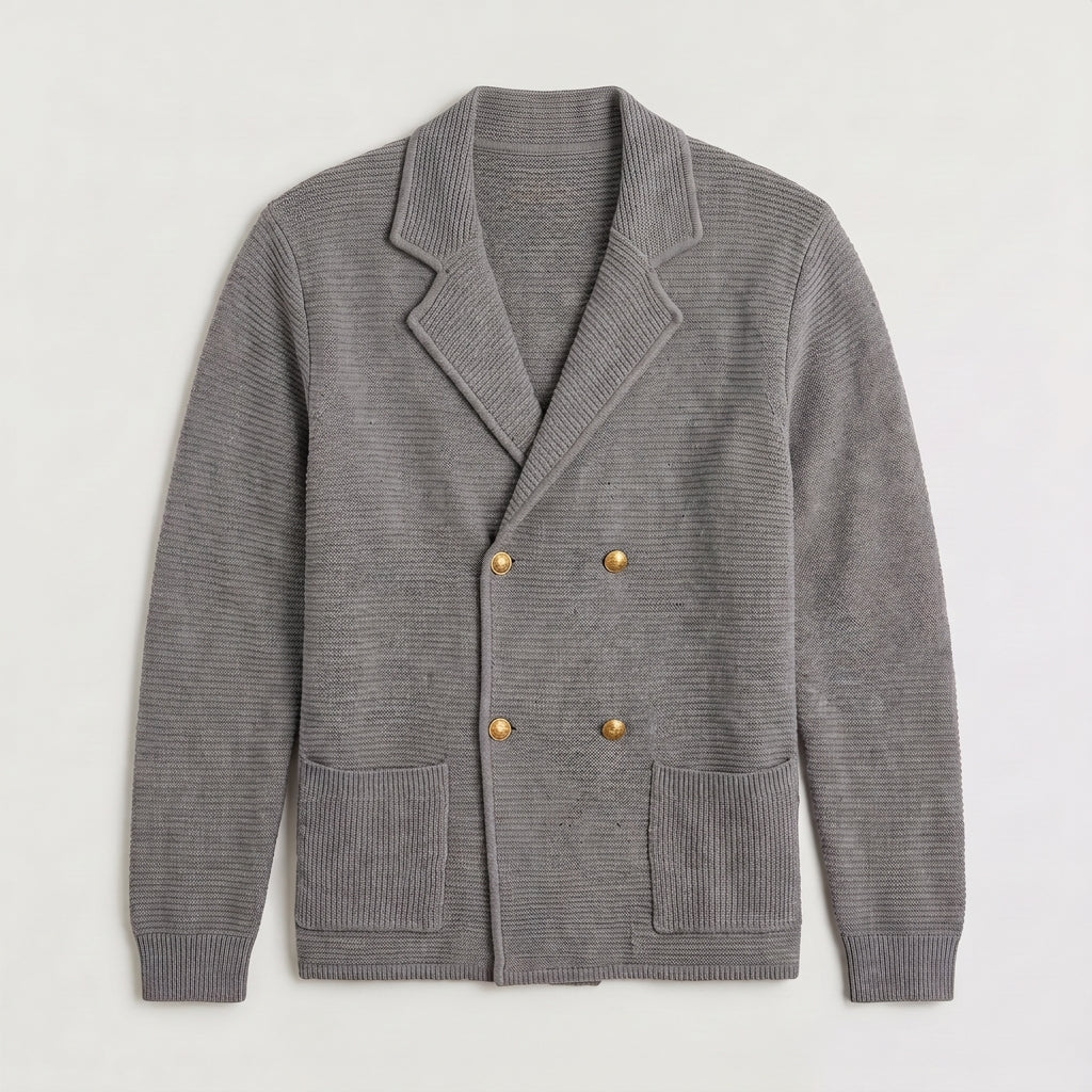 Barnaby Knit Blazer