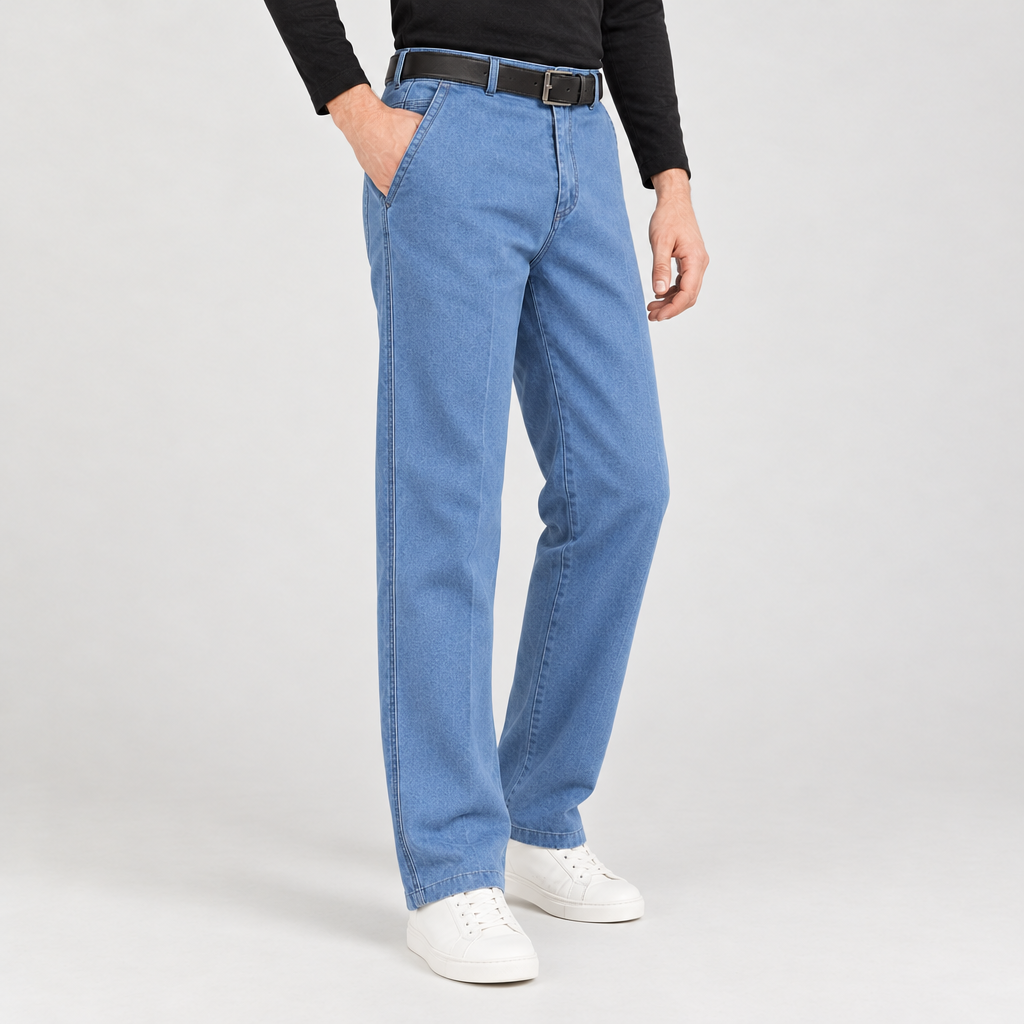 Duarte Straight Jeans