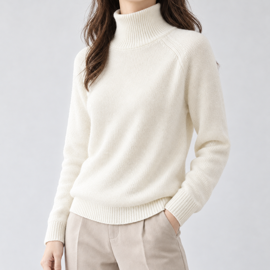 Whitney Turtleneck Sweater