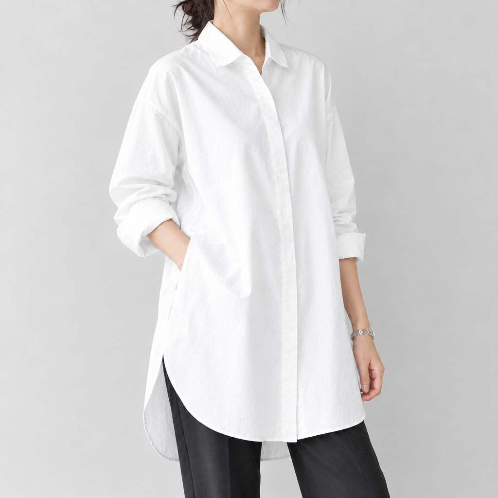 Valentine Relaxed Shirt