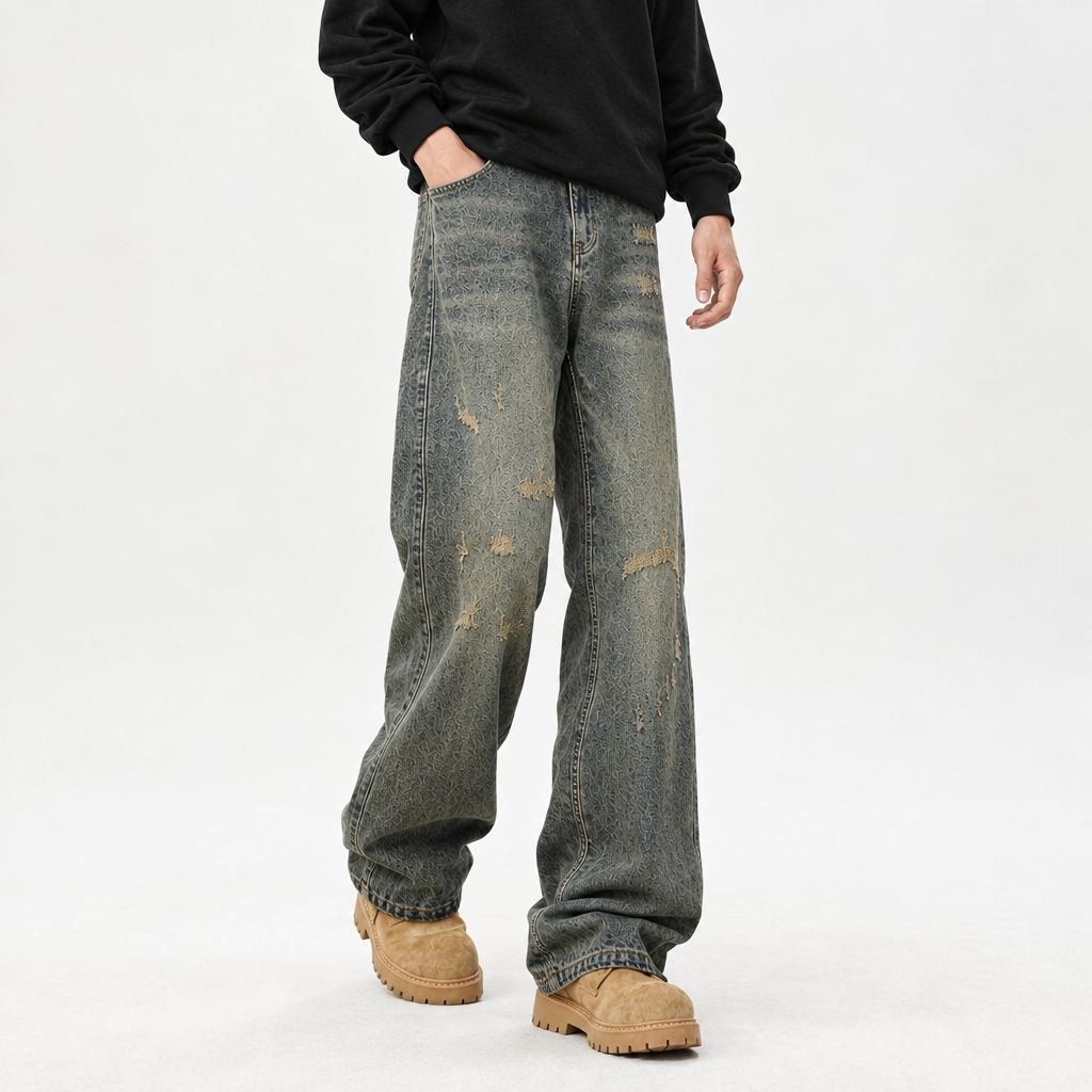 Blake Relaxed Jeans