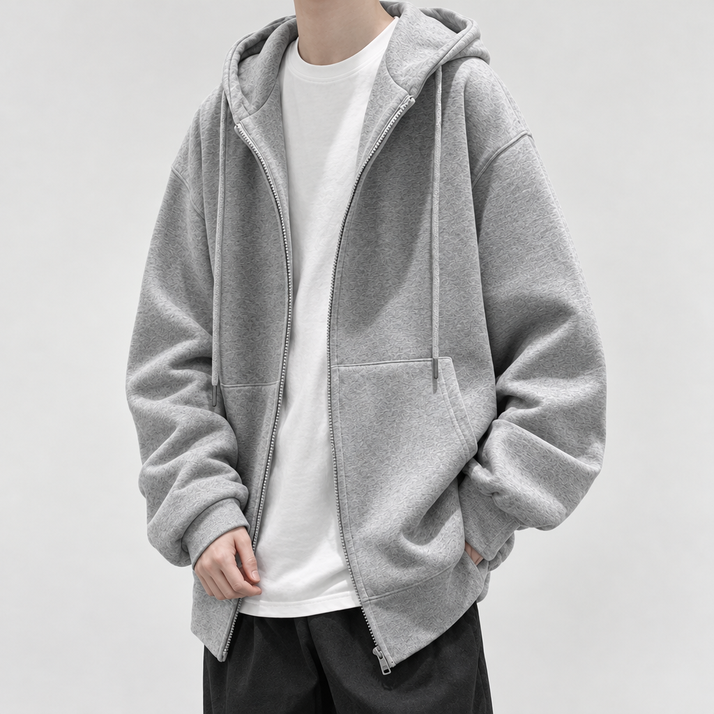 Marcel Oversized Hoodie