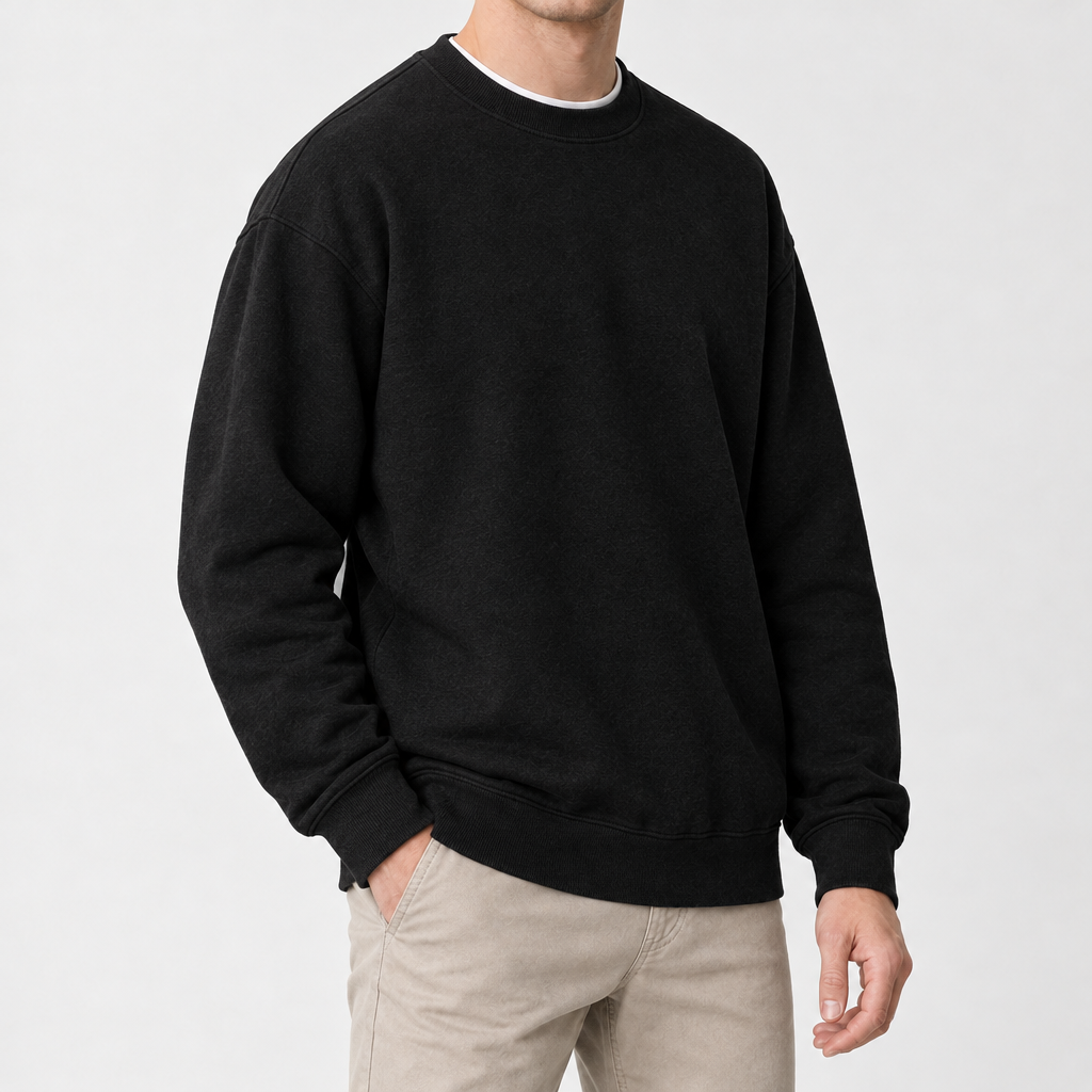 Pascal Crewneck Sweatshirt