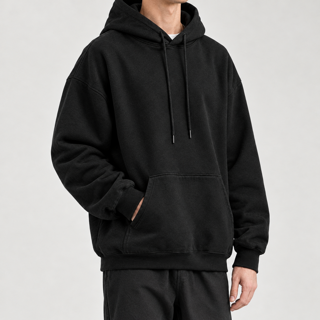 Alain Oversized Hoodie