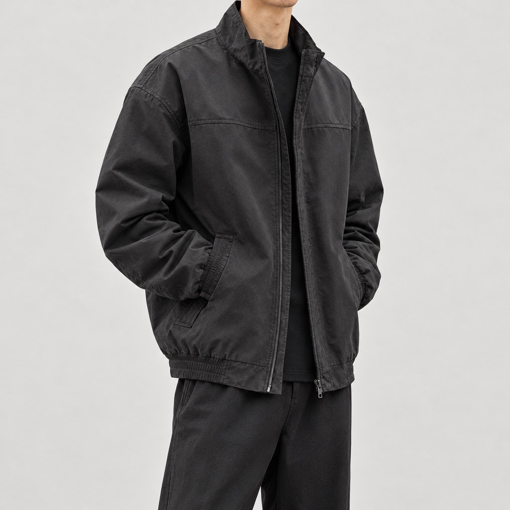 Alban Flight Jacket