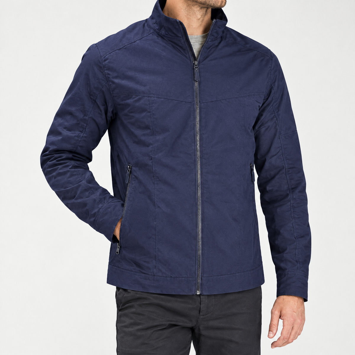 Ingvar Tactical Jacket - Blue