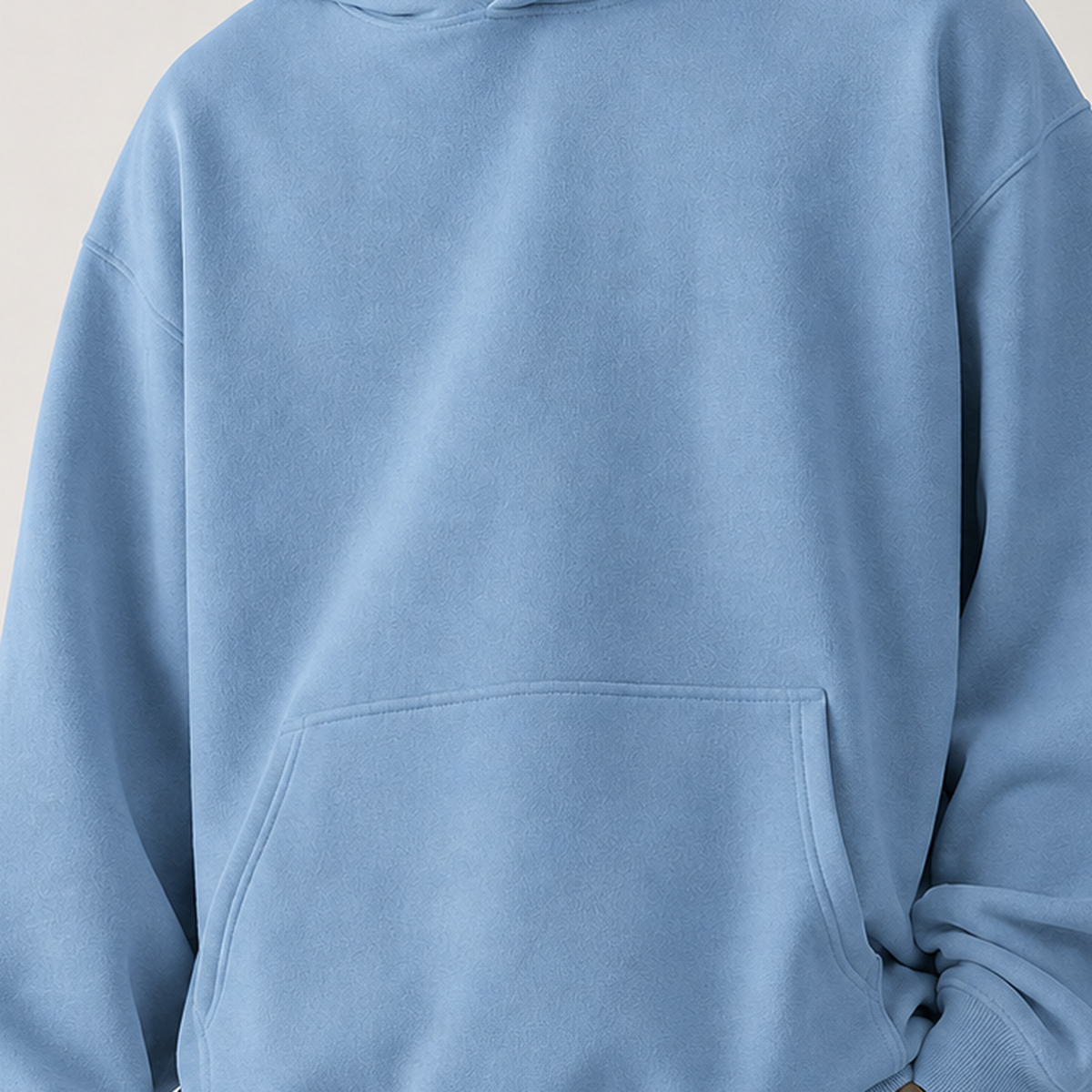 Giorgio Oversized Hoodie - Lead Product Detail