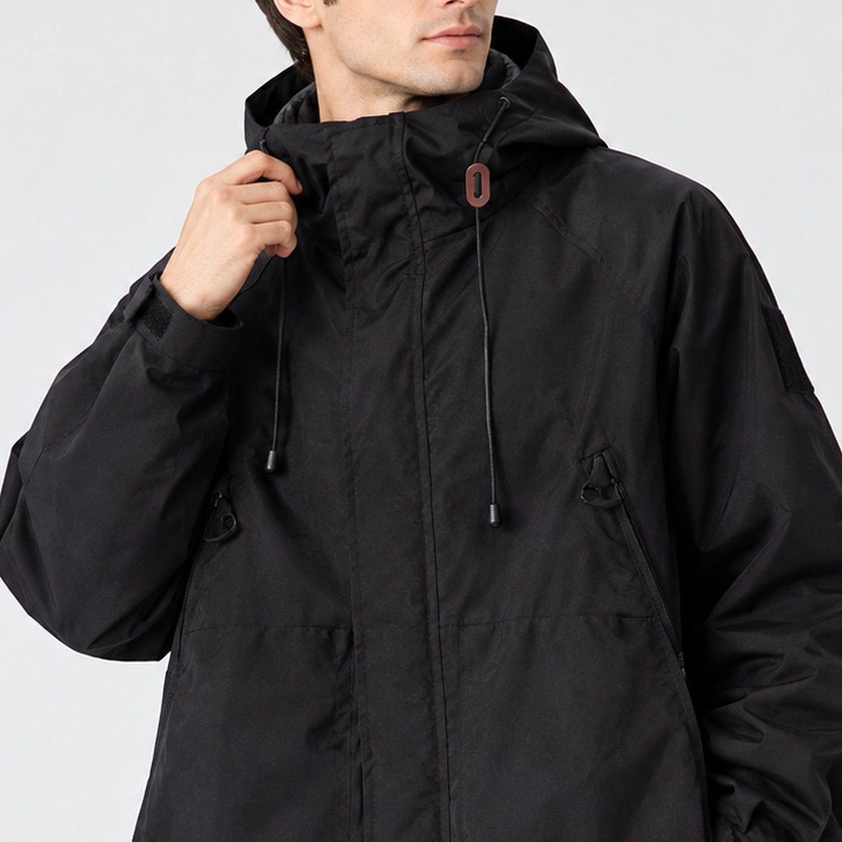 Harlan Utility Jacket - Lead Product Detail