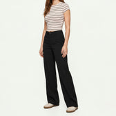 Sixtine Wide Leg Trousers