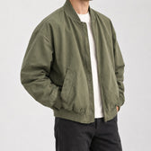 Knox Bomber Jacket