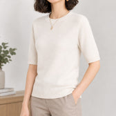 Sienna Crew Neck Sweater - Lead Product Detail