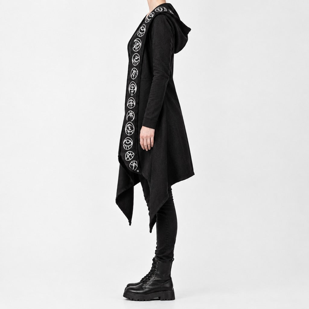 Calla Hooded Cardigan - Lead Product Detail