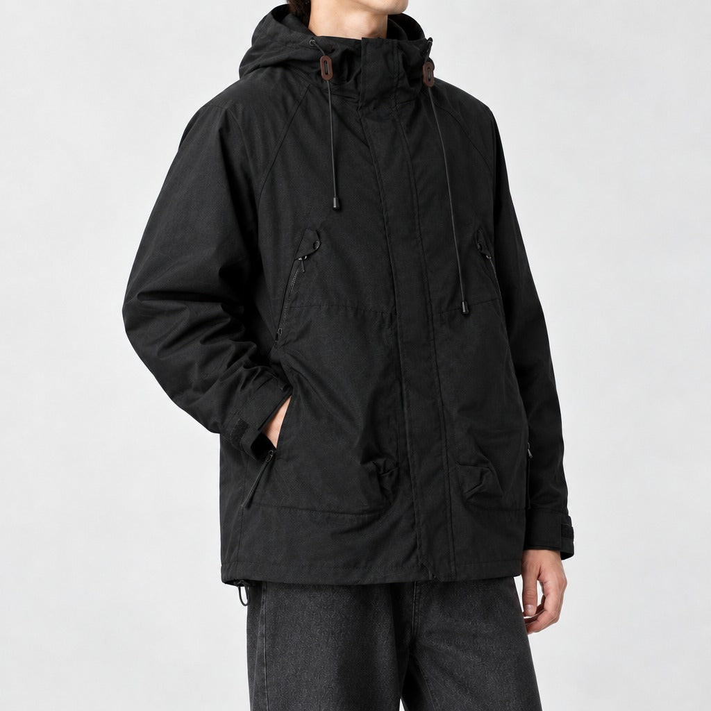 Harlan Utility Jacket - Lead Product Detail
