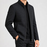 Maximus Cashmere Jacket - Lead Product Detail