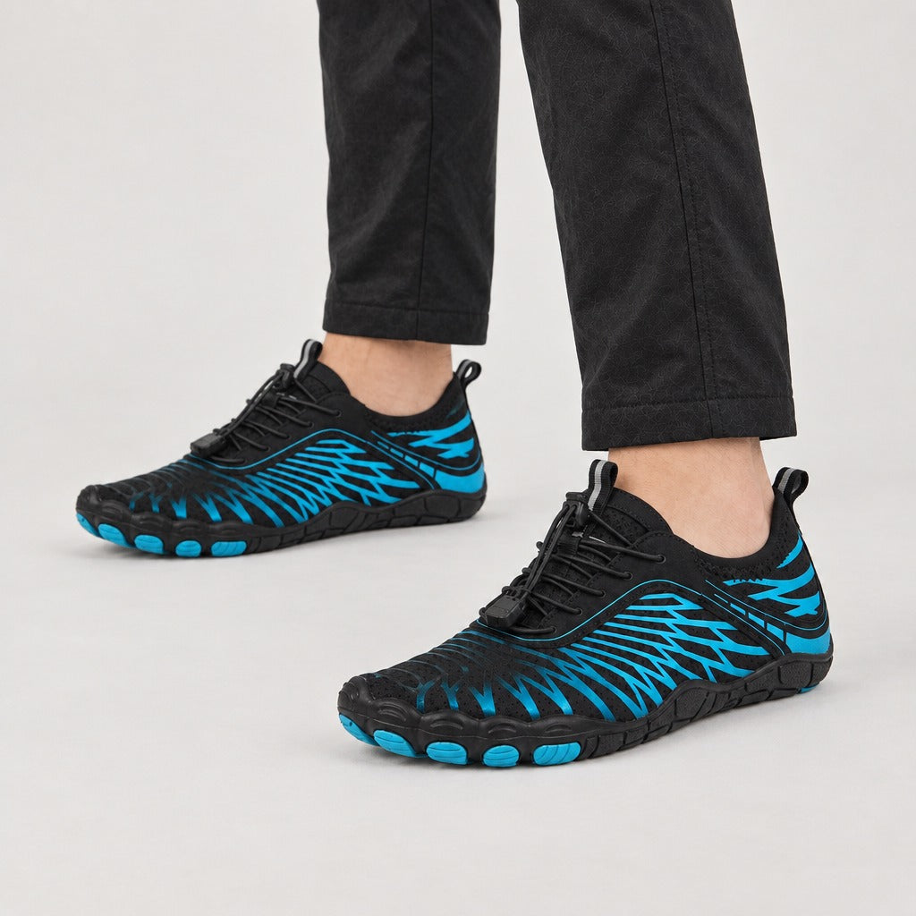 Einar Toggle Water Shoes - Lead Product Detail