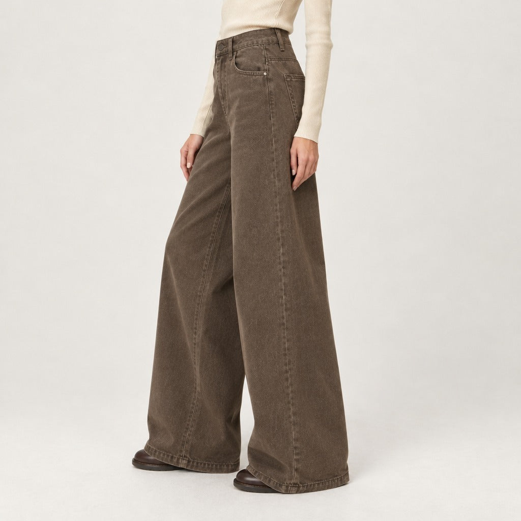 Ilaria Wide Leg Pants - Lead Product Detail