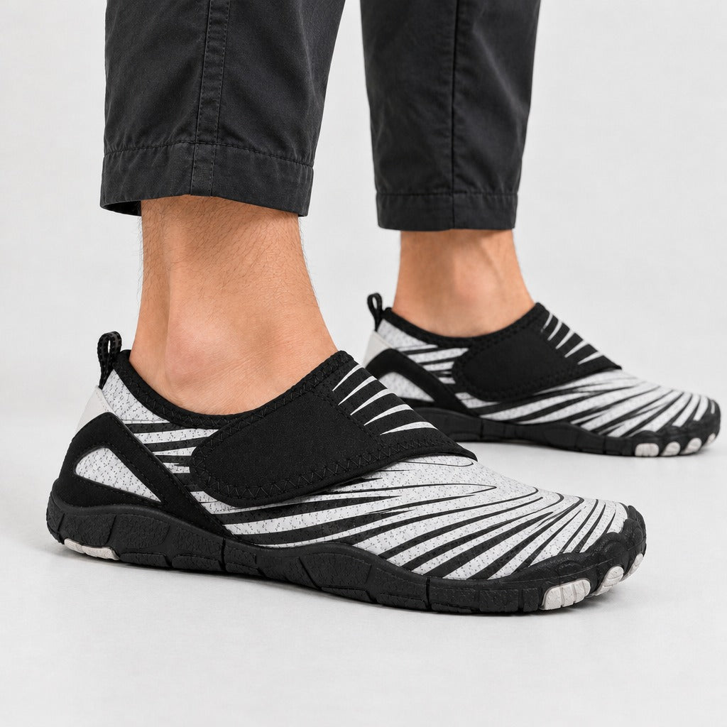 Erik Strap Water Shoes - Lead Product Detail