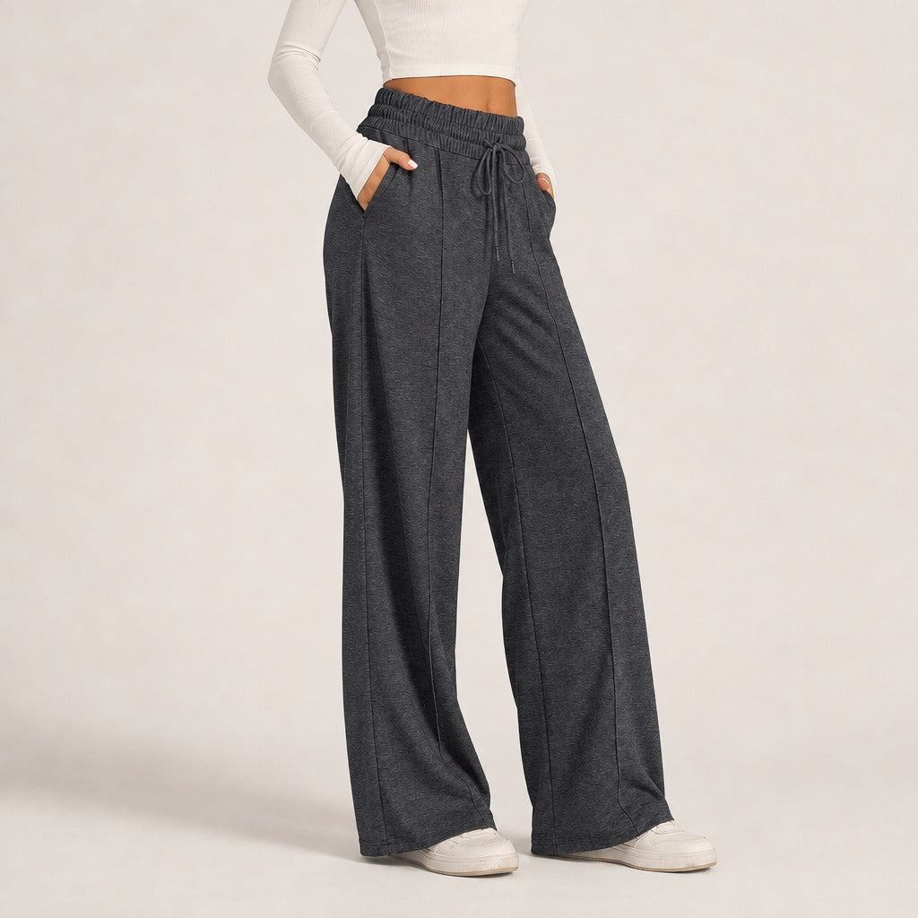 Laetitia Wide Leg Pants - Lead Product Detail