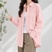 Ombeline Relaxed Shirt - Lead Product Detail