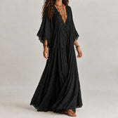Stella Lace Maxi Dress - Lead Product Detail