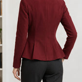 Acacia Peplum Jacket - Lead Product Detail