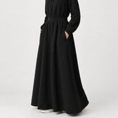 Alina Hooded Maxi Dress - Lead Product Detail