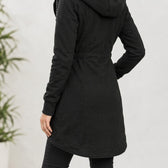 Elisabeth Hooded Jacket - Lead Product Detail