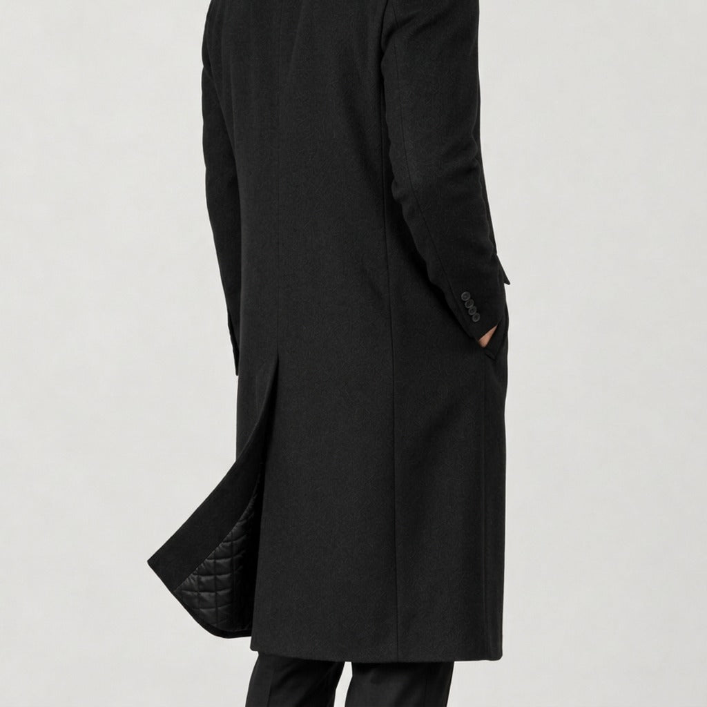 Knut Tailored Overcoat - Lead Product Detail
