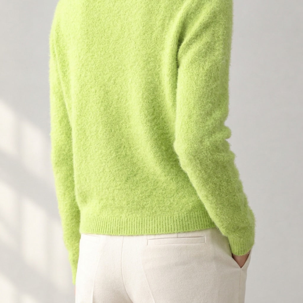 Henrietta Cashmere Sweater - Lead Product Detail
