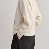 Janine Button Cardigan - Lead Product Detail