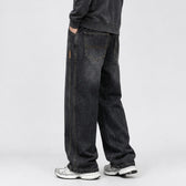 Luigi Wide Leg Jeans - Lead Product Detail