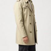 Massimo Double Breasted Overcoat - Lead Product Detail