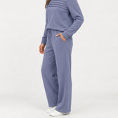 Marcella Pleated Lounge Set - Lead Product Detail