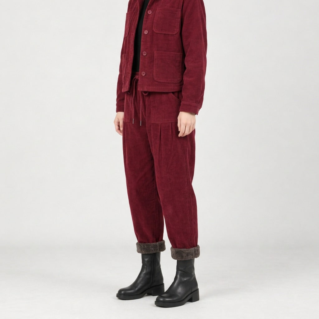 Margherita Corduroy Two Piece Set - Lead Product Detail