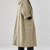 Melissa Hooded Overcoat - Lead Product Detail